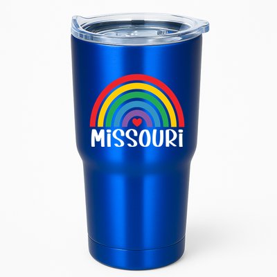 Missouri Travel I Love Missouri Usa Cool Gift Tumbler