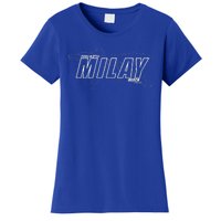 Milay Travel In Style Women's T-Shirt