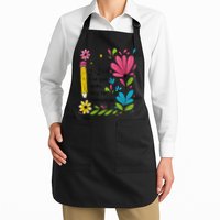 Math Teacher Ive Got Skills Theyre Multiplyin Mathematics Apron