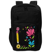 Math Teacher Ive Got Skills Theyre Multiplyin Mathematics Impact Tech Backpack