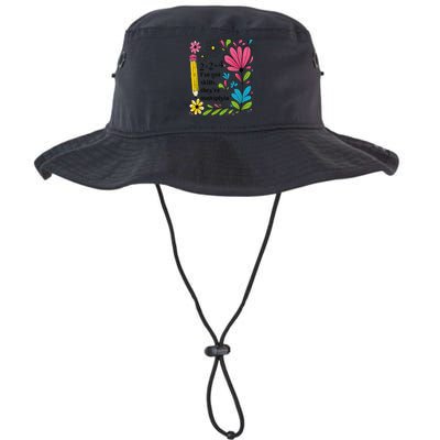Math Teacher Ive Got Skills Theyre Multiplyin Mathematics Bucket Hat