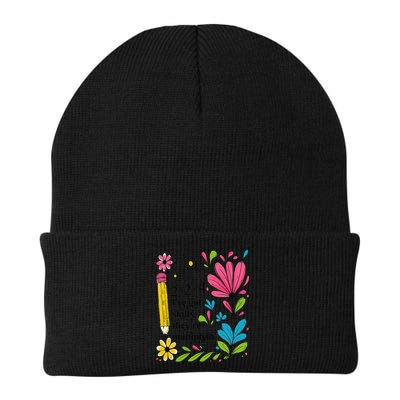 Math Teacher Ive Got Skills Theyre Multiplyin Mathematics Beanie