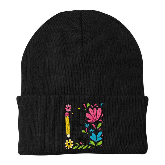 Math Teacher Ive Got Skills Theyre Multiplyin Mathematics Beanie