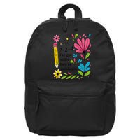 Math Teacher Ive Got Skills Theyre Multiplyin Mathematics 16 in Basic Backpack