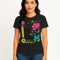 Math Teacher Ive Got Skills Theyre Multiplyin Mathematics Womens T-Shirt