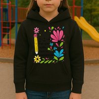 Math Teacher Ive Got Skills Theyre Multiplyin Mathematics Kids Hoodie