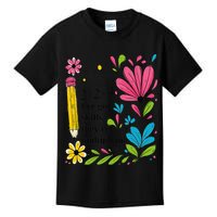 Math Teacher Ive Got Skills Theyre Multiplyin Mathematics Kids T-Shirt