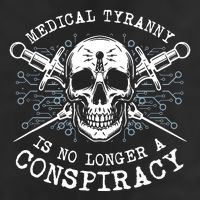 Medical Tyranny Is No Longer A Conspiracy Adult Drive Performance Visor