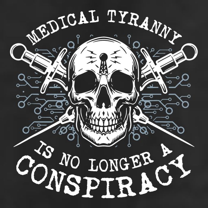 Medical Tyranny Is No Longer A Conspiracy Adult Drive Performance Visor