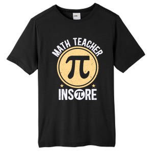 Math Teacher Inspire Pi Day 3 14 Math National Pi Day Gift Tall Fusion ChromaSoft Performance T-Shirt