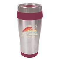 My Telescope Is Calling And I Must Go Astronomy Telescope 16oz Travel Tumbler