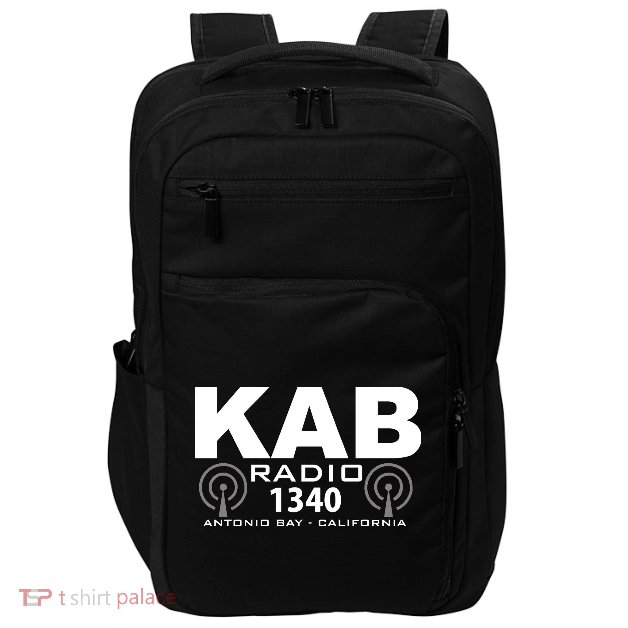 Movie Tshirt Inspired By The Classic John Carpenter Film The Fog Impact Tech Backpack