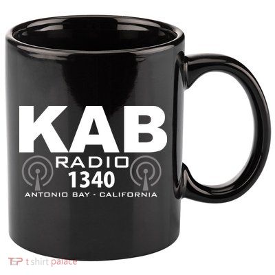 Movie Tshirt Inspired By The Classic John Carpenter Film The Fog 11oz C Handle Ceramic Mug