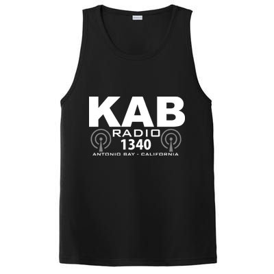 Movie Tshirt Inspired By The Classic John Carpenter Film The Fog PosiCharge Competitor Tank