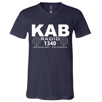 Movie Tshirt Inspired By The Classic John Carpenter Film The Fog V-Neck T-Shirt