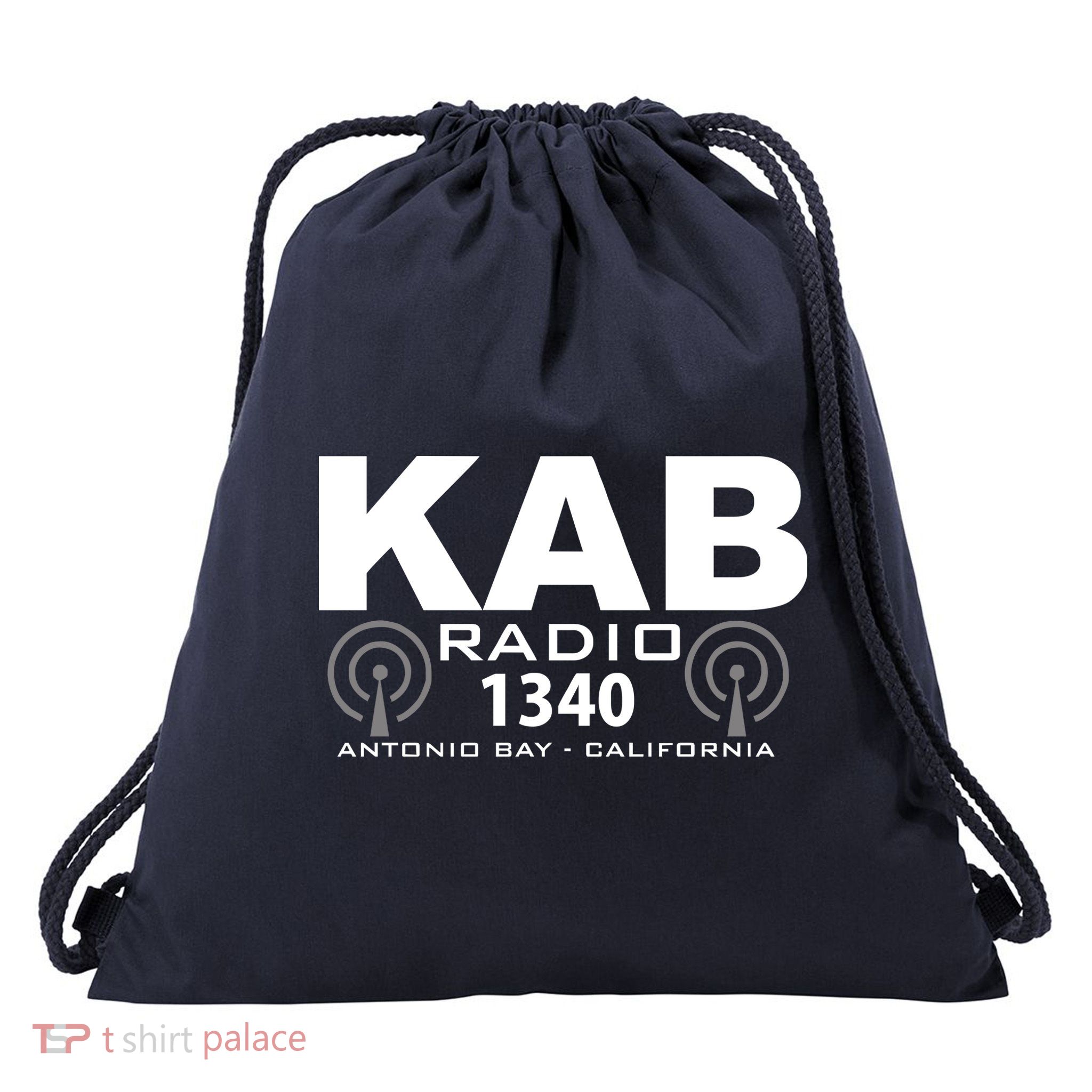 Movie Tshirt Inspired By The Classic John Carpenter Film The Fog Drawstring Bag
