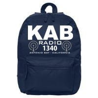 Movie Tshirt Inspired By The Classic John Carpenter Film The Fog 16 in Basic Backpack