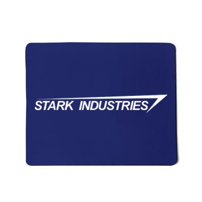 Movie Tshirt Inspired By The Film Ironman Stark Industries Mousepad