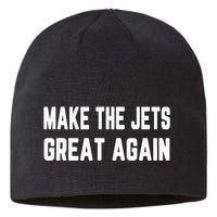 Make The Jets Great Again  Sustainable Beanie