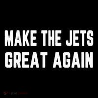 Make The Jets Great Again  Youth Performance Sprint T-Shirt