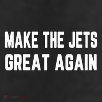 Make The Jets Great Again  25L Jumbo Tote