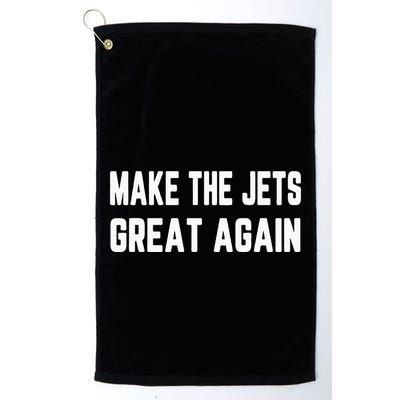 Make The Jets Great Again  Golf Towel