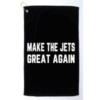 Make The Jets Great Again  Golf Towel
