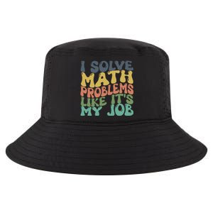 Math Teacher Joke Fun Best Math Quotes Cool Comfort Performance Bucket Hat