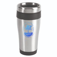 Minimalist Tree Joshua Tree National Park Distressed Design Gift 16oz Travel Tumbler