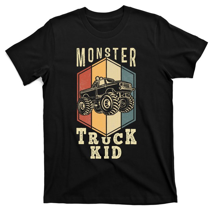 Monster Truck K.I.D Gifts T-Shirt