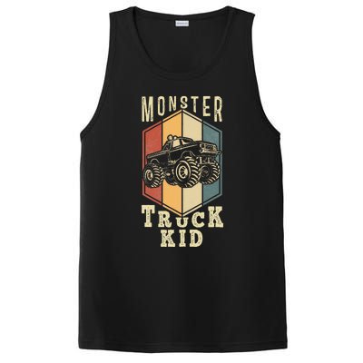 Monster Truck K.I.D Gifts PosiCharge Competitor Tank