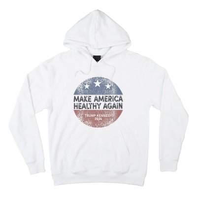 Maha Trump Kennedy 2024 Make America Healthy Again Hoodie