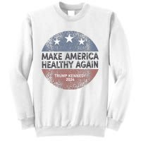 Maha Trump Kennedy 2024 Make America Healthy Again Sweatshirt