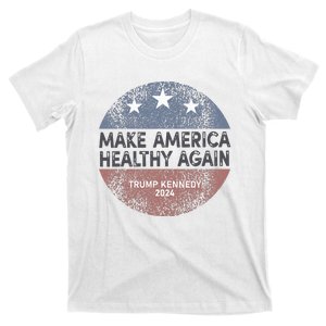 Maha Trump Kennedy 2024 Make America Healthy Again T-Shirt