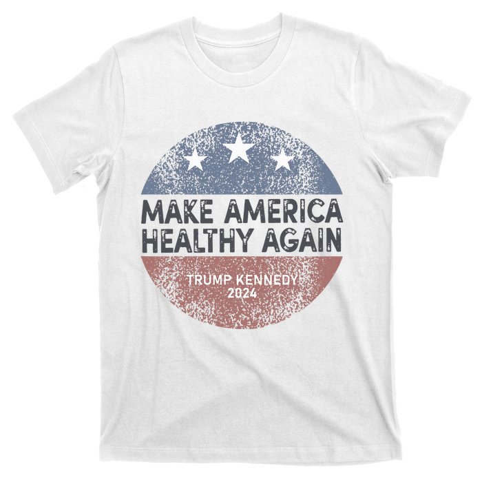 Maha Trump Kennedy 2024 Make America Healthy Again T-Shirt