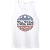 Maha Trump Kennedy 2024 Make America Healthy Again PosiCharge Competitor Tank