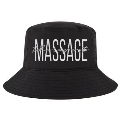 Massage Therapist LMT Licensed Massage Therapist Cool Comfort Performance Bucket Hat