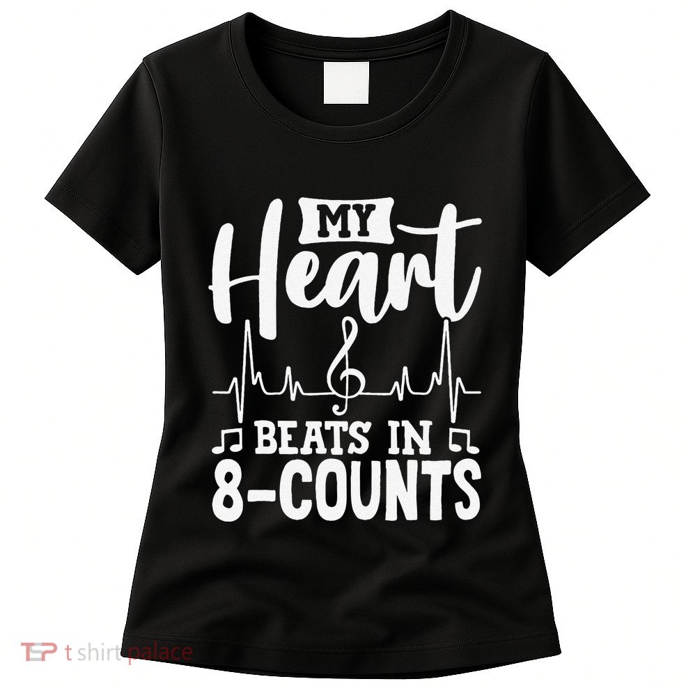 Musical Theater Lover Quote For Community Theater Members Women's T-Shirt