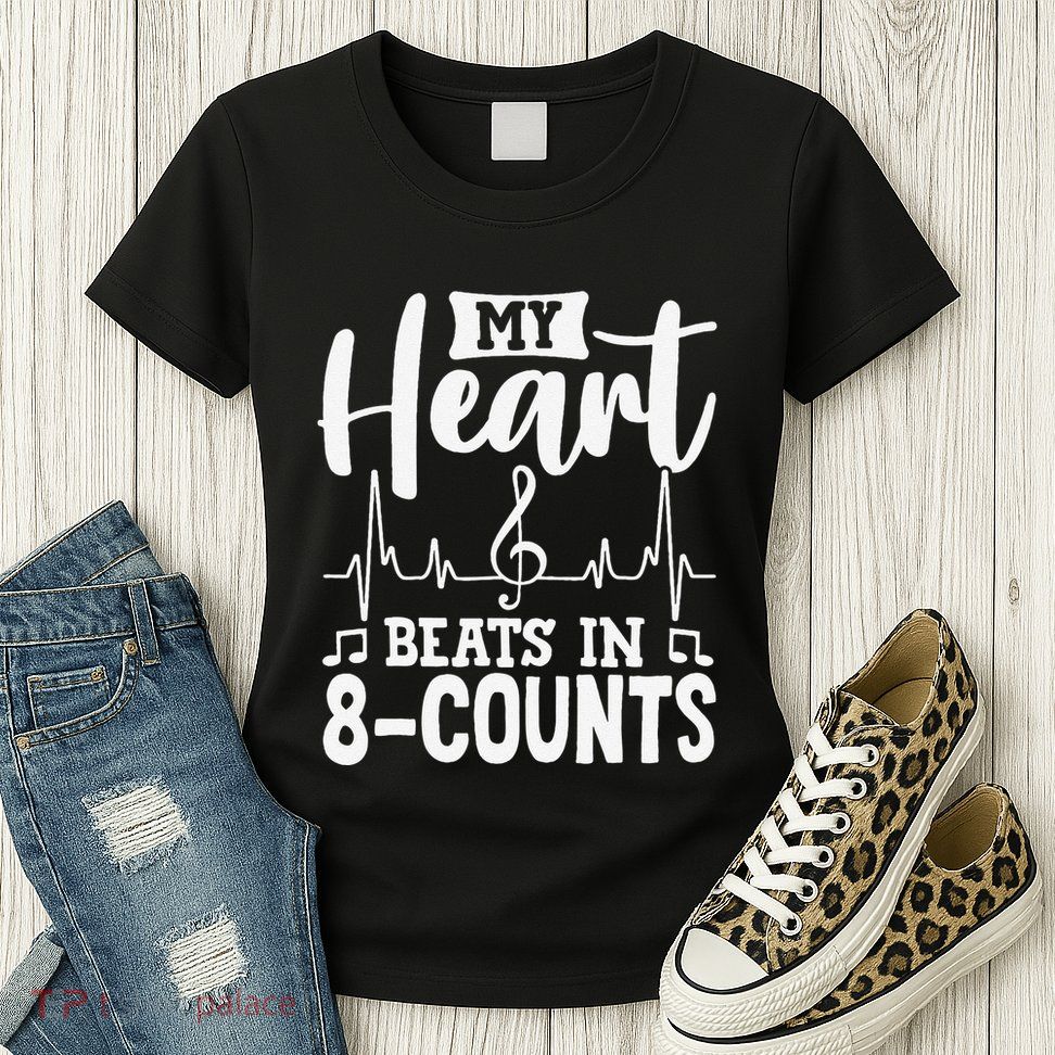 Musical Theater Lover Quote For Community Theater Members Women's T-Shirt