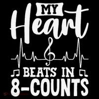 Musical Theater Lover Quote For Community Theater Members Women's T-Shirt