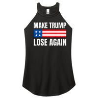 Make Trump Lose Again Election 2024 Premium Women's Perfect Tri Rocker Tank