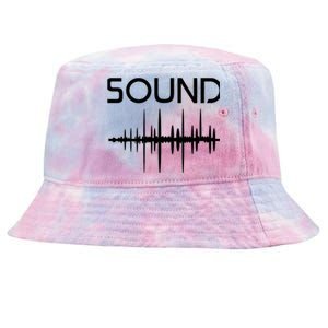 Music Teacher Lover Tie-Dyed Bucket Hat