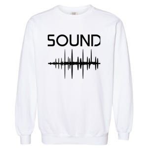 Music Teacher Lover Garment-Dyed Sweatshirt