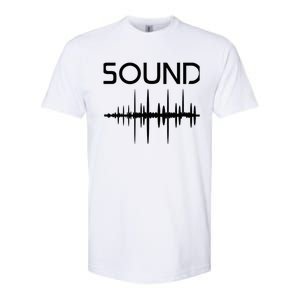 Music Teacher Lover Softstyle CVC T-Shirt