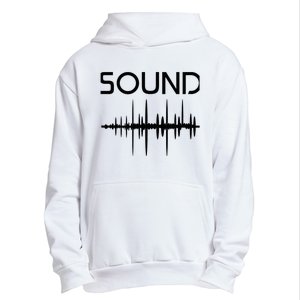 Music Teacher Lover Urban Pullover Hoodie