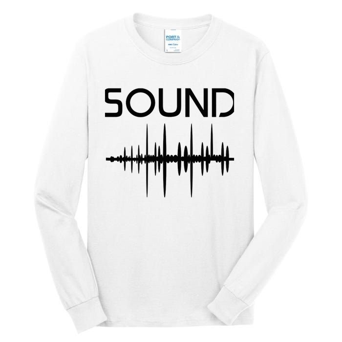 Music Teacher Lover Tall Long Sleeve T-Shirt