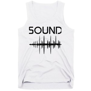 Music Teacher Lover Tank Top