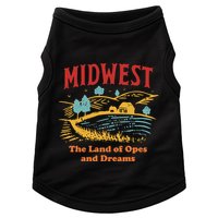 Midwest The Land Of Opes And Dreams Rustic Farm Doggie Tank