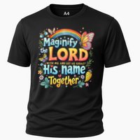 Magnify The Lord Christian VBS 2025 Christian Summer camp Performance Shirt