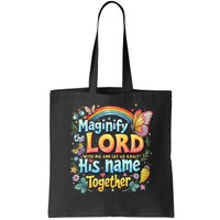 Magnify The Lord Christian VBS 2025 Christian Summer camp Bag